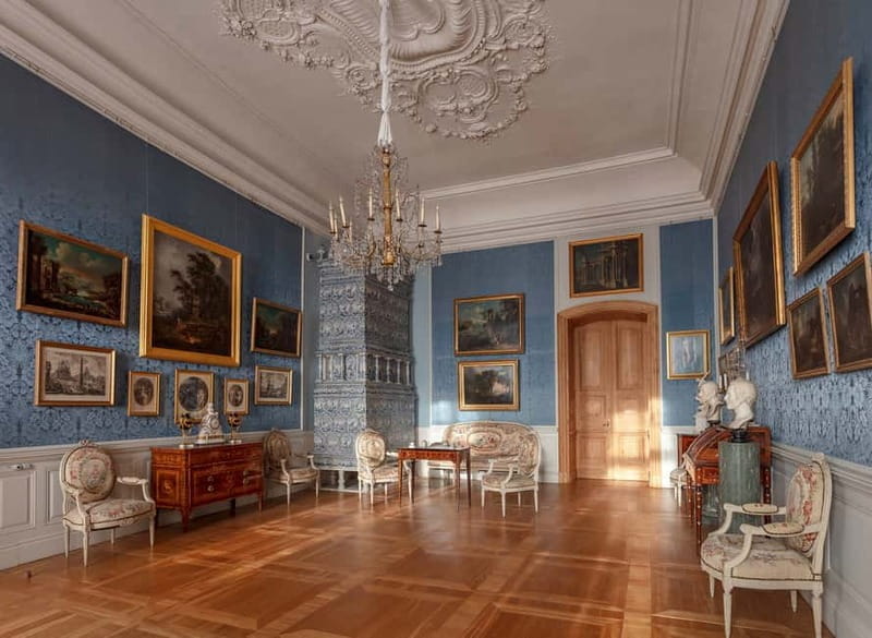 Private Castle tour from Riga:Rundale, Bauska+Hill of Cross - Bauska Castle: Medieval and Renaissance Charm