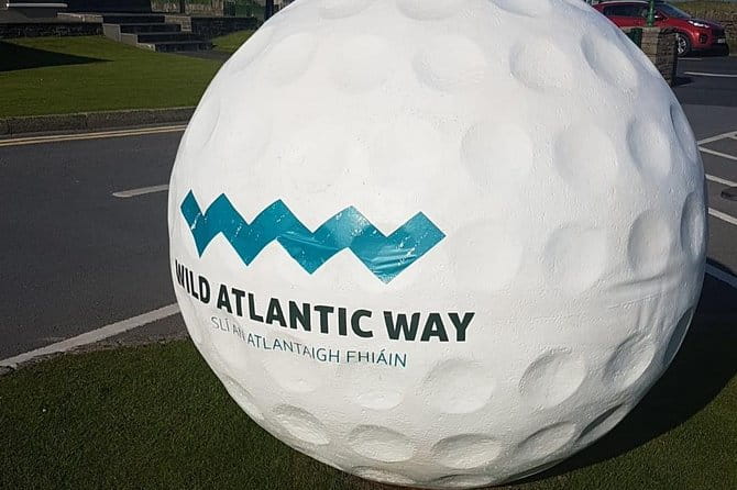 Private Chauffeur Service, Dublin Airport to Trump Golf -Hotel - The Driver and Service Quality: Dependability and Personal Touch