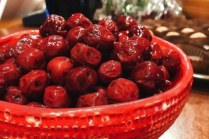 Private Cherry Liqueur Tour from Chisinau - Price and Value: What Does $45.10 Get You?