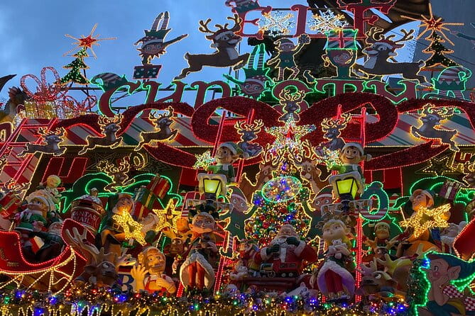 Private Christmas Walking Tour in Athens with Food & Drinks - Final Thoughts