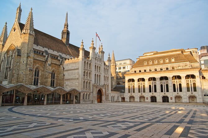 Private City of London Walking Tour - Who Will Benefit Most From This Tour?