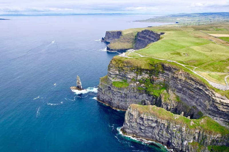 Private Cliffs of Moher & Galway City Tour from Dublin - Exploring the Wild West: An In-Depth Look at Your Tour