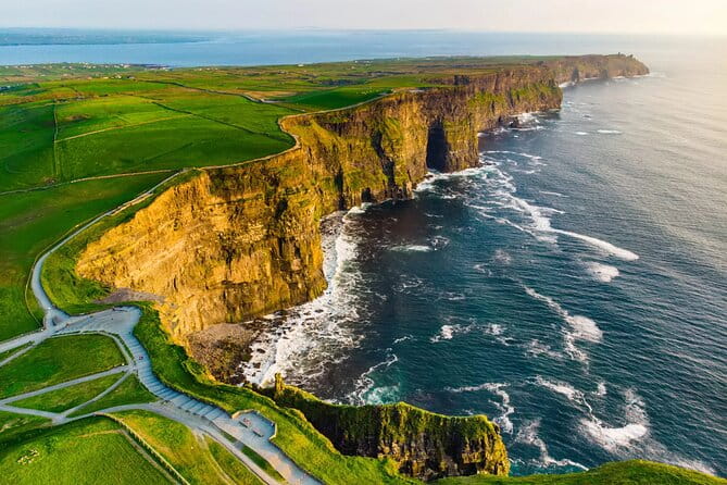 Private Cliffs of Moher Tour Small Group from Ennis, Ireland - Who This Tour is Perfect For