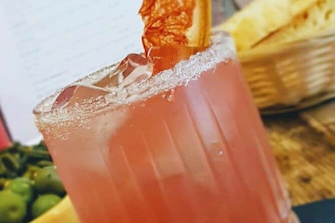 Private Cocktail Making Class in Manchester - The Cocktail Selection and Technique Breakdown