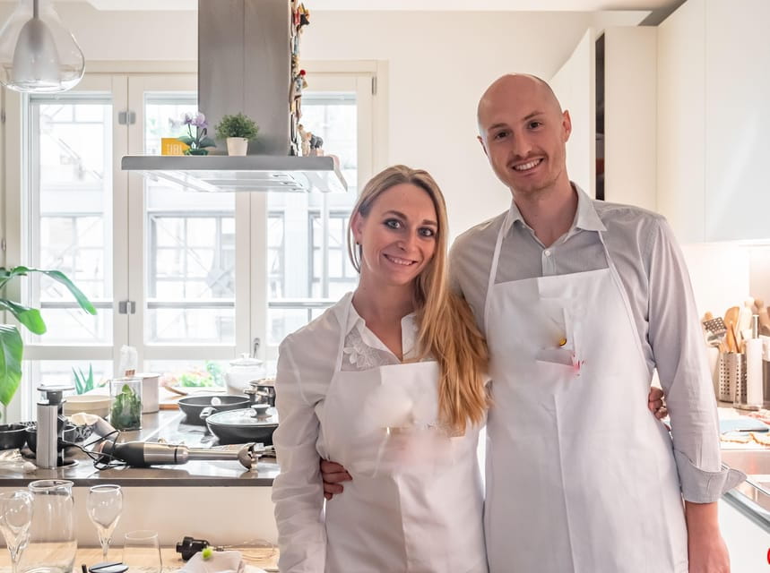 PRIVATE Cooking Class & Wine Experience with Sommelier - A Detailed Breakdown of the Experience