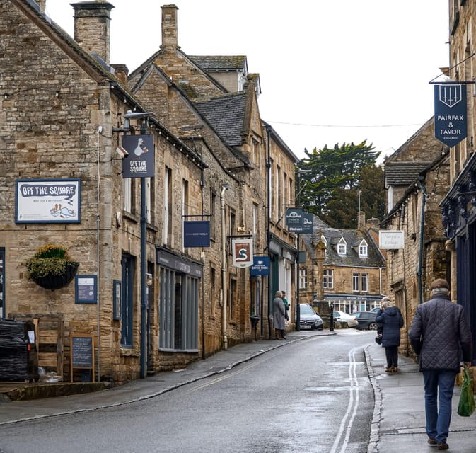 Private Cotswolds Villages Tour - Price and Value Considerations