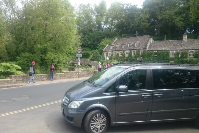 Private cruise arrival from Southampton to London or airport - What Makes This Transfer Stand Out?