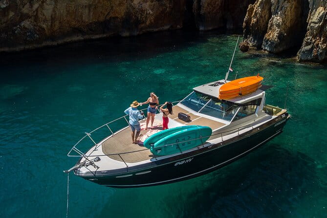 Private custom Blue & Green Cave tour with yacht from Hvar town - Why This Tour Works Wonders for the Right Traveler