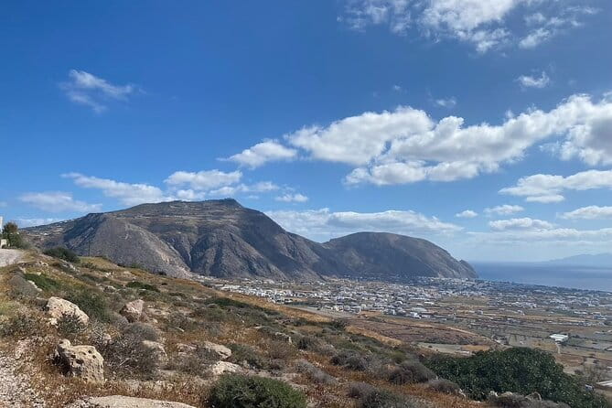 Private Customizable Tour to Explore Santorini - Why This Tour Works Well for You