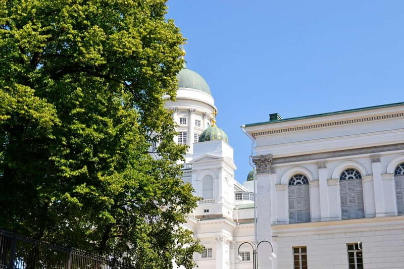 Private Cycle Tour in Helsinki, 4h - A Detailed Look at the Itinerary