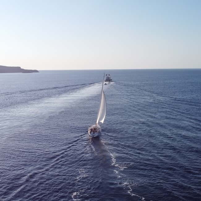 Private Daily Boat Tour to discover the highlights of Milos - Navigating the Routes: How Weather Shapes Your Day