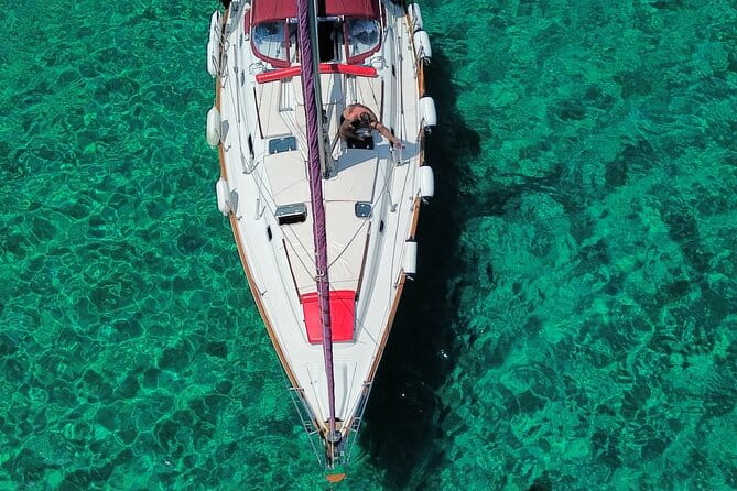 Private Daily Sailing Cruise from Skopelos port to Alonissos - Exploring the Marine Park: Wildlife and Waters