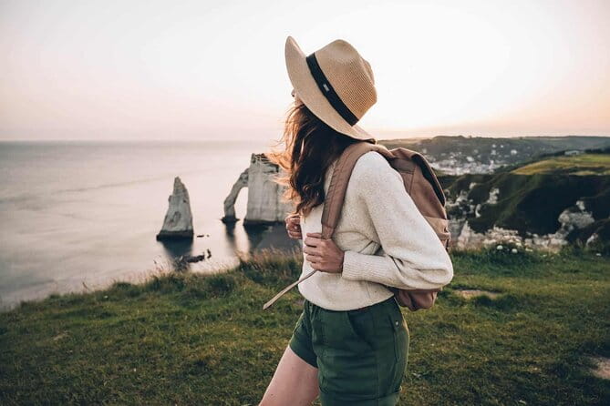 Private Day in Étretat and Honfleur, Jewels of the Normandy Coast - Who Will Love This Tour?