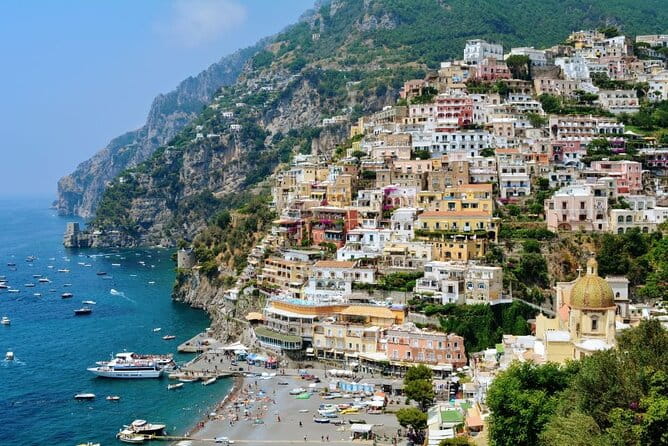 Private day in Positano and Naples from Rome - The Drive to Naples: Savoring the Scenery