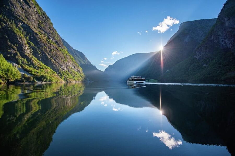 Private Day Tour- Flam Railway & Fjord Cruise From Bergen - The Route and What You Can Expect from Each Stop