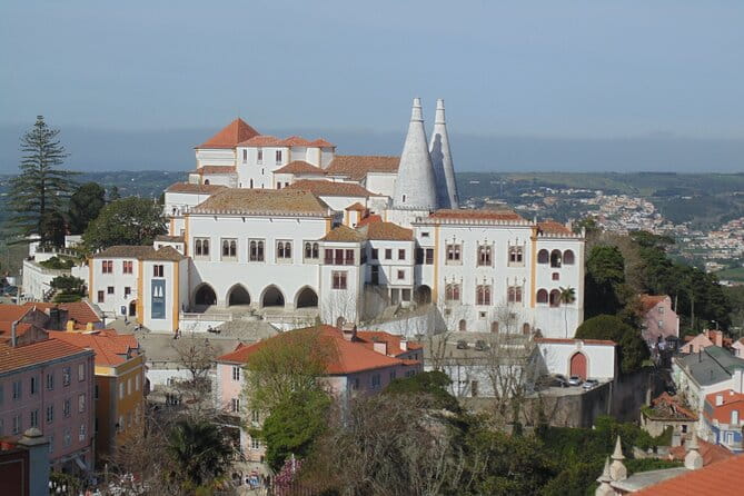 Private Day Tour from the Centre to the Highest Point in Sintra. - Climbing to Pena Park: Microclimates and Wildlife