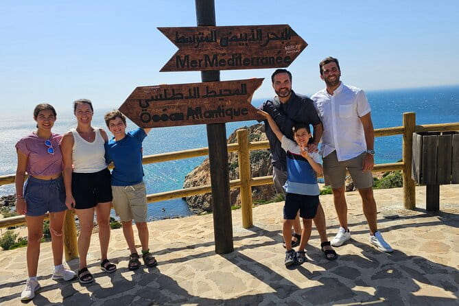 Private Day Tour in Gibraltar and Tangier, Morocco from Malaga - Gibraltar: A British Outpost with a Unique Twist