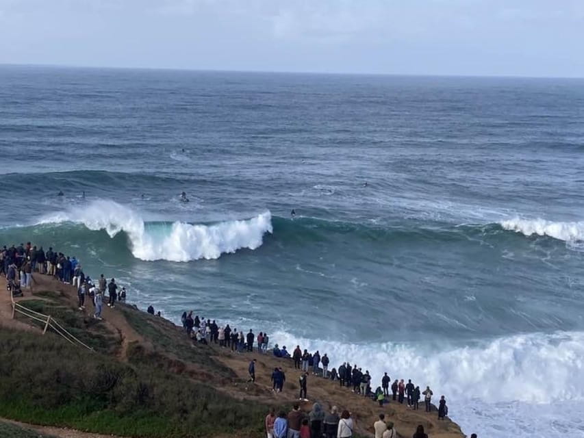 Private Day Tour Medieval Obidos, Nazare wave & Peniche Surf - From Waves to Peace: Peniche and Baleal