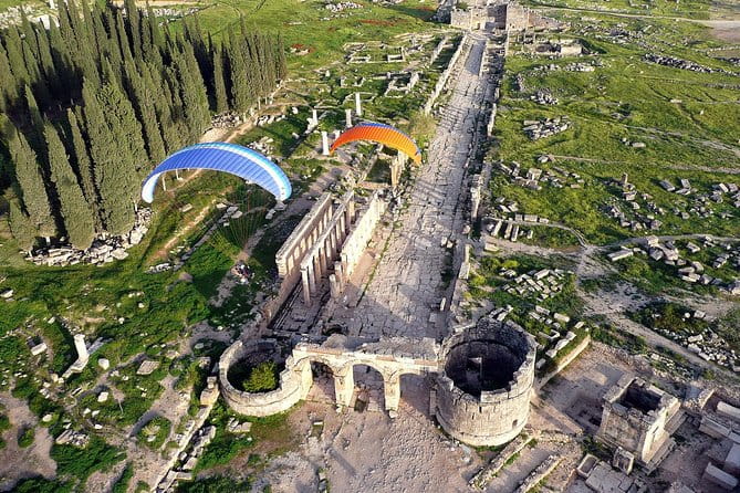 Private: Day Tour to Pamukkale from Kusadasi - Exploring Hierapolis: More Than Just Ruins