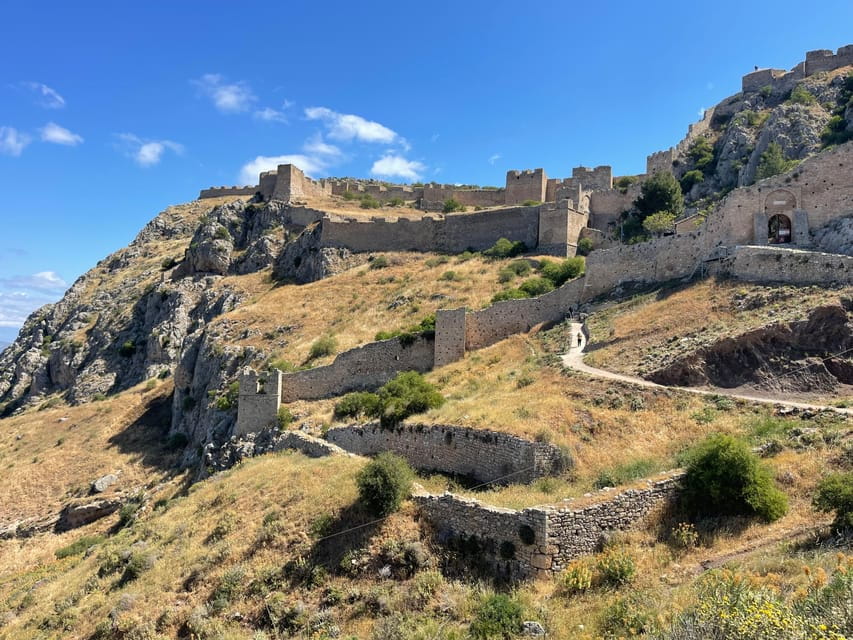 Private Day Trip Corinth Canal Mycenae and Nafplio - The Sum Up: Who Is This Tour Best For?