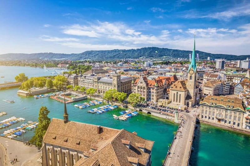 Private day trip from Basel to Zurich, Vaduz & back - Price and Value: Is It Worth It?