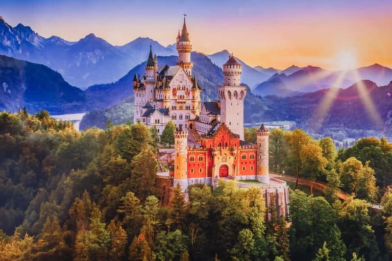 Private day trip from Munich to Neuschwanstein Castle - Frequently Asked Questions