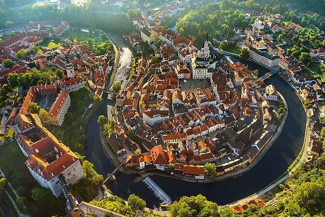 Private Day Trip from Prague to Cesky Krumlov - Frequently Asked Questions (FAQs)