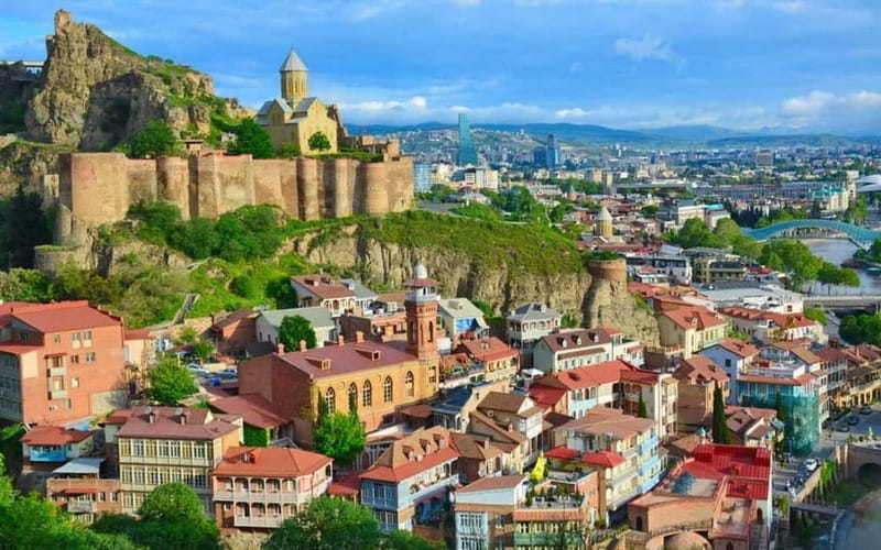 Private Day Trip from Yerevan to Tbilisi - The Charm of Shardeni Street and Local Nightlife