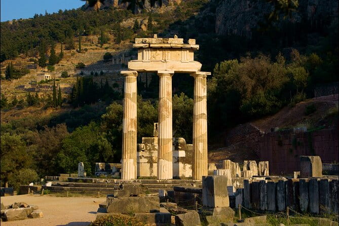 Private Day Trip of Delphi from Athens - Optional Stops – A Taste of Seaside and Village Life