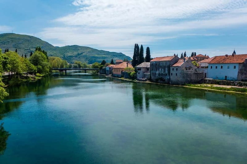 Private Day Trip to Bosnia: Wine, Culture & Local Lunch - Hercegovaka Graanica: Panoramic Views and Spiritual Serenity