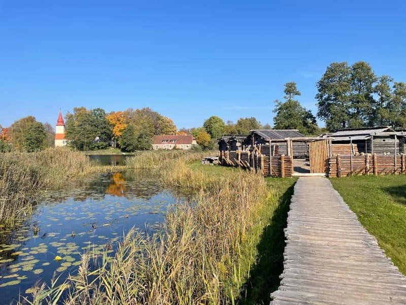 Private Day Trip to Cesis, Sigulda and Turaida Castles - Cesis Castle: A Medieval Landmark