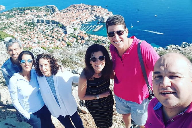 Private Day Trip to Dubrovnik With Authentic Food At Family Home - Exploring Dubrovnik’s Fortified Charm