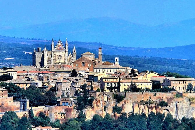 Private Day Trip to Orvieto and Civita Bagnoregio from Civitavecchia Cruise Port - FAQ