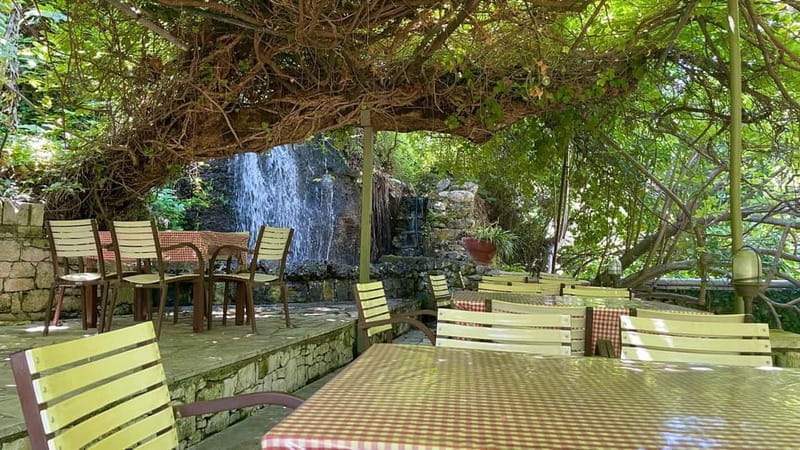 Private Day Trip to Rethymno City and Argyroupoli Waterfalls - Scenic Drive Through Cretan Countryside