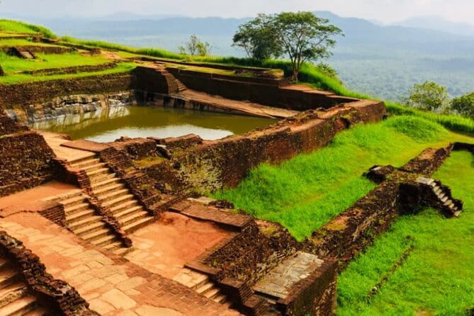 Private Day Trip To Sigiriya Dambulla and Safari From Trincomalee - Exploring Sigiriya: A Monumental Climb and Its Surroundings
