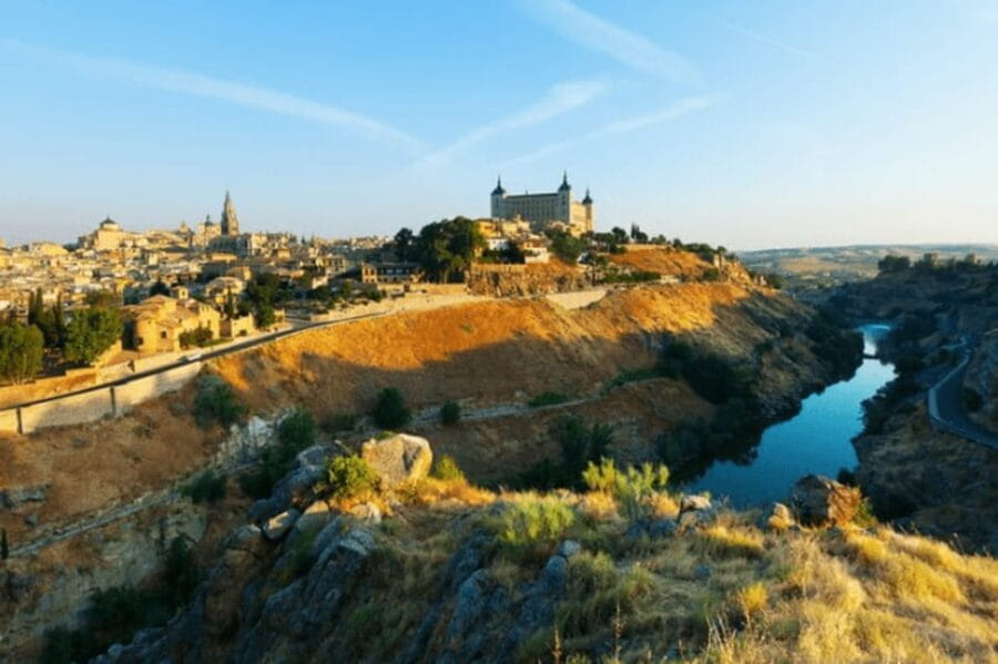 Private Day-trip to Toledo from Madrid by Train - Entering Toledo: The Journey Begins
