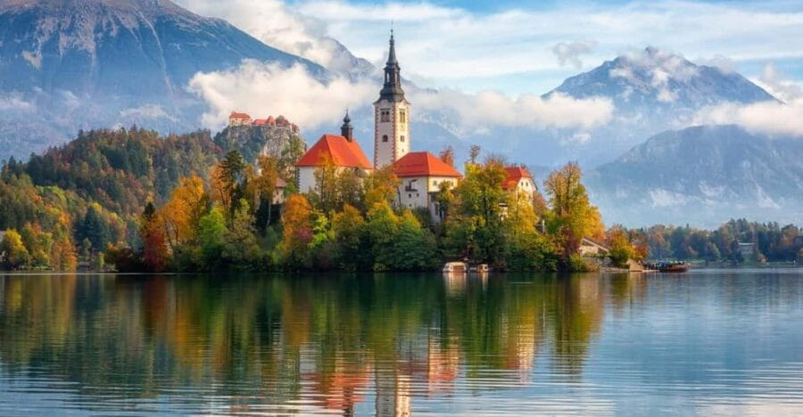 Private Day Trip: Zagreb to Ljubljana & Lake Bled - Detailed Breakdown of the Itinerary