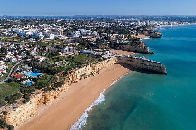Private Departure Transfer: Algarve Hotels to Faro Airport - From Booking to Pickup: What to Expect