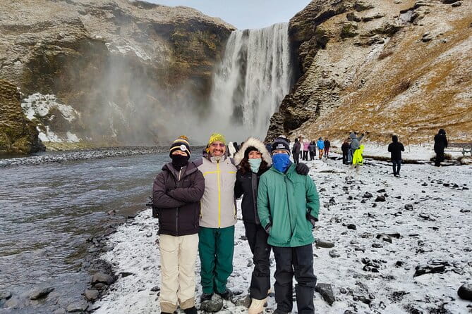 Private Diamond Beach & South Coast Day Tour in Iceland - The Black Sand Beach of Reynisfjara and Vik