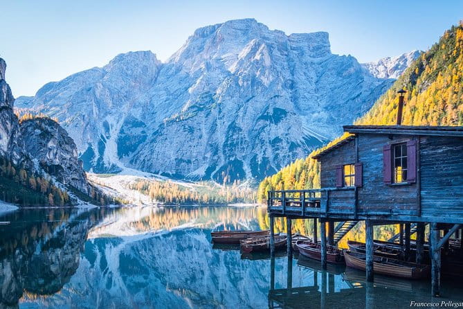 Private Dolomites Day Trip from Venice by Mercedes Van - The Personal Touch: Guide and Flexibility