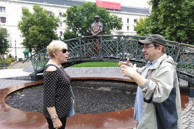 Private Downtown Pest Walking Tour - Who Is This Tour Best For?