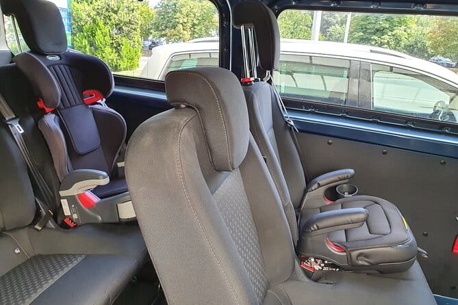 Private Driver to Constanta or Mamaia from Bucharest - Detailed breakdown of the experience