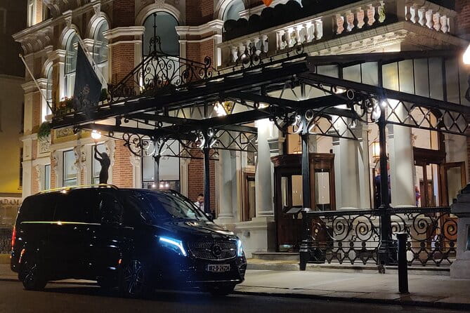 Private Dublin Airport Transfers to City Center Hotels - What to Expect During Your Transfer