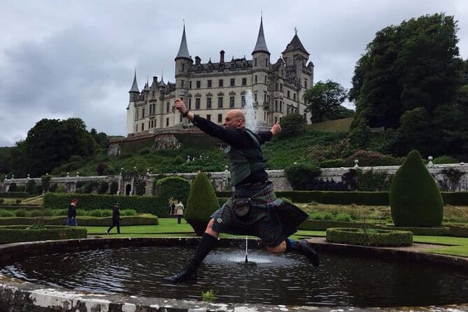 Private Dunrobin Castle Dornoch Glenmorangie Black Isle Inverness - Exploring the Itinerary in Detail