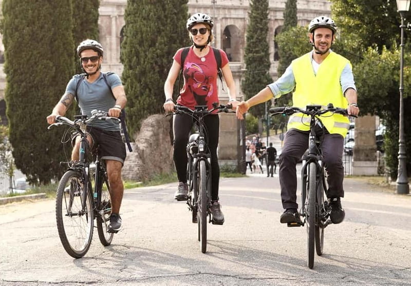 Private E-Bike Tour Berlin Highlights Tailor Made up to 10 - Why This Tour Could Be Your Best Choice in Berlin