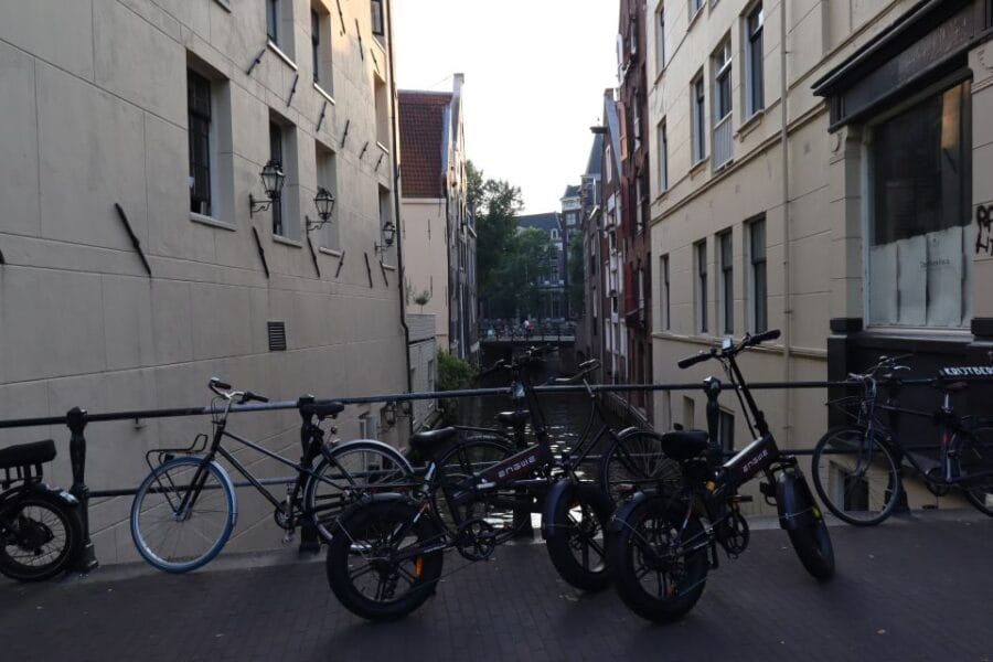Private E-bike tour of Amsterdam - What Makes This Tour Stand Out?