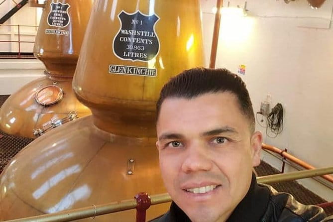 Private Edinburgh Whisky Tour - Distilleries & Tastings - FAQs