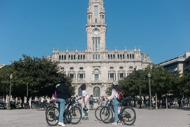 Private Electric Bike Tour in Oporto - The Sum Up