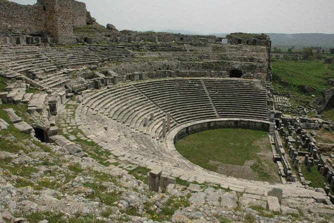 Private Ephesus Miletus Dydima Tour from Port Kusadasi - Who Will Love This Tour?