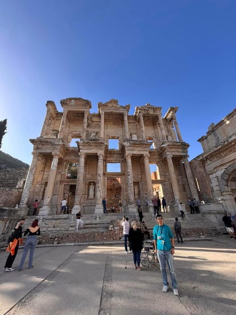 Private Ephesus Tour for Cruise Guests - The Sum Up